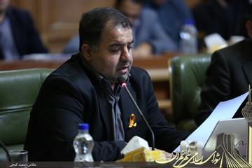 مجید فراهانی مطرح کرد؛ 2-145 لزوم ارائه به موقع تفریغ بودجه ۹۷ شهرداری تهران 